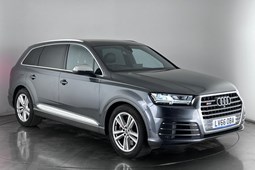 Audi Q7 SUV (15 on) SQ7 4.0 BiTDI 435PS Quattro 5d Tiptronic auto For Sale - Car Planet Barnet, London