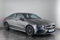 Mercedes-Benz CLA Coupe (19 on) CLA 220 AMG Line 7G-DCT auto 4d For Sale - Car Planet Barnet, London