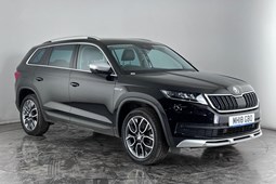 Skoda Kodiaq SUV (17-23) Scout 2.0 TDI 190PS 4x4 (7-seat) DSG auto 5d For Sale - Car Planet Barnet, London