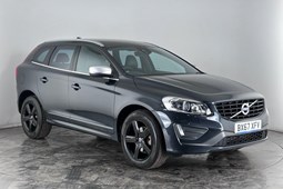 Volvo XC60 (08-17) D4 (190bhp) R DESIGN Lux Nav 5d Geartronic For Sale - Car Planet Barnet, London