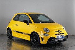 Abarth 595 Hatchback (12-24) Competizione 1.4 Tjet 180hp 3d For Sale - Car Planet Barnet, London