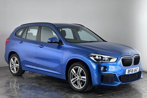 BMW X1 SUV (15-22) xDrive 20d M Sport 5d Step Auto For Sale - Car Planet Barnet, London