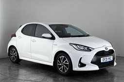 Toyota Yaris (20 on) 1.5 Hybrid Design CVT 5d For Sale - Car Planet Barnet, London