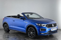 Volkswagen T-Roc Cabriolet (20 on) R-Line 1.5 TSI Evo 150PS 2d For Sale - Car Planet Barnet, London