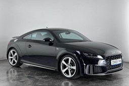 Audi TT Coupe (14-23) S Line 40 TFSI 197PS S Tronic auto 2d For Sale - Car Planet Barnet, London