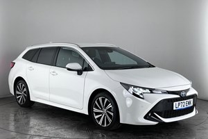 Toyota Corolla Touring Sports (19 on) Design Hybrid 1.8 VVT-i auto 5d For Sale - Car Planet Barnet, London