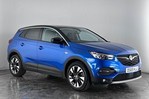 Vauxhall Grandland X SUV (18-21) SRi Nav 1.2 (130PS) Turbo 5d For Sale - Car Planet Barnet, London