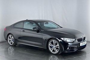 BMW 4-Series Coupe (13-20) 435i M Sport (Professional Media) 2d Auto For Sale - Car Planet Barnet, London