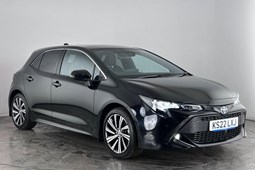 Toyota Corolla Hatchback (19 on) Design Hybrid 2.0 VVT-i auto 5d For Sale - Car Planet Barnet, London