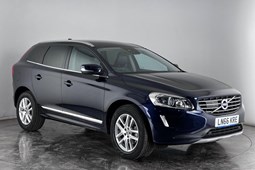 Volvo XC60 (08-17) D4 (190bhp) SE Lux Nav 5d For Sale - Car Planet Barnet, London