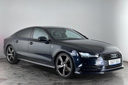 Audi A7 Sportback (10-18) 3.0 TDI Quattro (272bhp) Black Edition 5d S Tronic For Sale - Car Planet Barnet, London