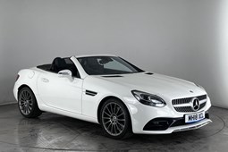 Mercedes-Benz SLC-Class (16-20) SLC 200 AMG Line 2d 9G-Tronic For Sale - Car Planet Barnet, London