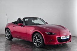 Mazda MX-5 (15 on) 2.0 Sport Nav 2d For Sale - Car Planet Barnet, London