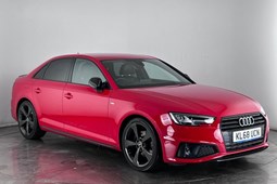 Audi A4 Saloon (15-24) Black Edition 35 TFSI 150PS 4d For Sale - Car Planet Barnet, London