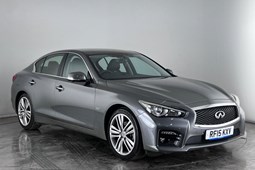 Infiniti Q50 (14-20) 2.2 CDi Sport Tech 4d Auto For Sale - Car Planet Barnet, London