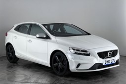 Volvo V40 Hatchback (12-19) D2 (120bhp) R DESIGN Nav Plus 5d For Sale - Car Planet Barnet, London