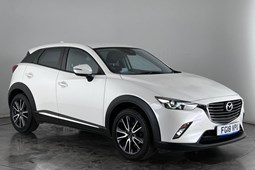 Mazda CX-3 (15-20) 1.5d Sport Nav AWD 5d For Sale - Car Planet Barnet, London