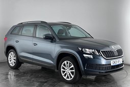 Skoda Kodiaq SUV (17-23) SE 2.0 TDI SCR 150PS DSG auto (7 seats) 5d For Sale - Car Planet Barnet, London