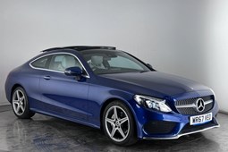 Mercedes-Benz C-Class Coupe (15-23) C220d AMG Line Premium Plus 2d Auto For Sale - Car Planet Barnet, London