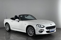 Fiat 124 Spider (16-19) Lusso Plus 1.4 MultiAir Turbo 140hp 2d For Sale - Car Planet Barnet, London