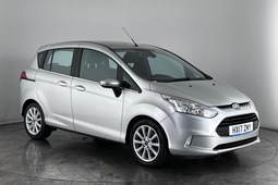 Ford B-MAX (12-17) Titanium Navigator 1.6 105PS PowerShift auto 5d For Sale - Car Planet Barnet, London