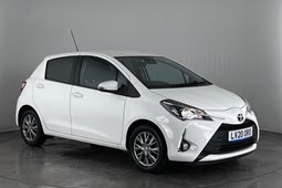 Toyota Yaris (11-20) Icon 1.5 VVT-i auto 5d For Sale - Car Planet Barnet, London