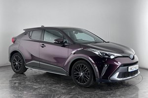 Toyota C-HR SUV (17-23) Excel 1.8 VVT-i Hybrid 122hp auto 5d For Sale - Car Planet Barnet, London