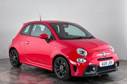 Abarth 595 Hatchback (12-24) 1.4 Tjet 145hp 3d For Sale - Car Planet Barnet, London