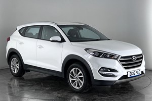 Hyundai Tucson (15-20) 1.6 GDi Blue Drive SE Nav 2WD 5d For Sale - Car Planet Barnet, London