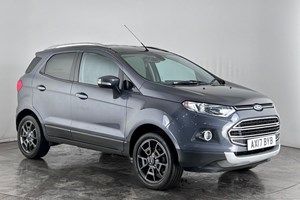 Ford EcoSport (14 on) 1.0 EcoBoost Titanium (17in) 5d For Sale - Car Planet Barnet, London