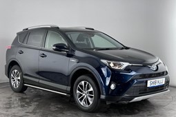 Toyota RAV4 (13-19) Icon Tech FWD Hybrid 2.5 VVT-i auto (08/2017 on) 5d For Sale - Car Planet Barnet, London