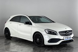 Mercedes-Benz A-Class (13-18) A200d AMG Line Premium 5d Auto For Sale - Car Planet Barnet, London