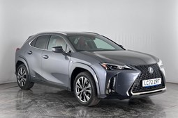 Lexus UX SUV (18 on) 250h F Sport auto 5d For Sale - Car Planet Barnet, London