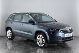 Skoda Karoq SUV (17 on) SE L 1.5 TSI 150PS 5d For Sale - Car Planet Barnet, London