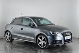 Audi A1 Sportback (12-18) Black Edition Nav 1.4 TFSI 125PS 5d For Sale - Car Planet Barnet, London