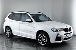 BMW X3 (11-17) xDrive20d M Sport 5d Auto For Sale - Car Planet Barnet, London