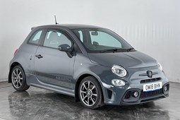 Abarth 595 Hatchback (12-24) 1.4 Tjet 145hp 3d For Sale - Car Planet Barnet, London