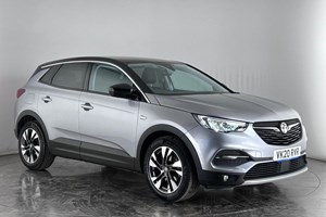 Vauxhall Grandland X SUV (18-21) SRi Nav 1.2 (130PS) Turbo 5d For Sale - Car Planet Barnet, London