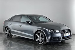 Audi A3 Saloon (13-20) S3 Black Edition 2.0 TFSI 310PS Quattro S Tronic auto 4d For Sale - Car Planet Barnet, London