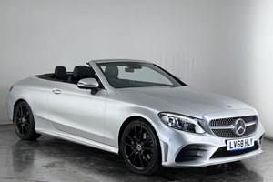 Mercedes-Benz C-Class Cabriolet (16-23) C 200 AMG Line Premium Plus 9G-Tronic Plus (06/2018 on) 2d For Sale - Car Planet Barnet, London