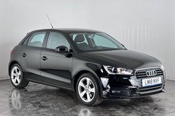 Audi A1 Sportback (12-18) Sport Nav 1.4 TFSI 125PS S Tronic auto 5d For Sale - Car Planet Barnet, London