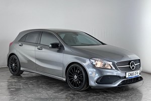 Mercedes-Benz A-Class (13-18) A200 AMG Line 5d Auto For Sale - Car Planet Barnet, London