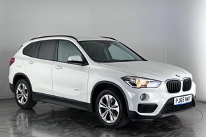 BMW X1 SUV (15-22) sDrive 18d SE 5d For Sale - Car Planet Barnet, London