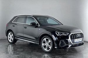Audi Q3 SUV (18 on) S Line 35 TFSI 150PS 5d For Sale - Car Planet Barnet, London