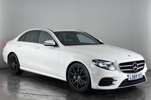 Mercedes-Benz E-Class Saloon (16-23) E 220 d AMG Line Edition 9G-Tronic Plus auto 4d For Sale - Car Planet Barnet, London