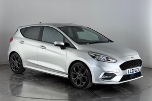 Ford Fiesta Hatchback (17-23) ST-Line Edition 1.0T EcoBoost 95PS 5d For Sale - Car Planet Barnet, London
