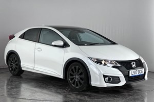 Honda Civic Hatchback (12-17) 1.8 i-VTEC SR (DASP) 5d Auto For Sale - Car Planet Barnet, London