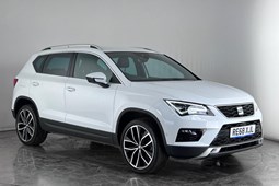 SEAT Ateca SUV (16 on) Xcellence Lux 1.5 TSI Evo 150PS DSG auto (07/2018 on) 5d For Sale - Car Planet Barnet, London