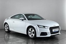 Audi TT Coupe (14-23) 2.0T FSI S Line 2d For Sale - Car Planet Barnet, London