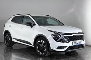 Kia Sportage SUV (22 on) 1.6T GDi ISG GT-Line 5dr For Sale - Car Planet Barnet, London